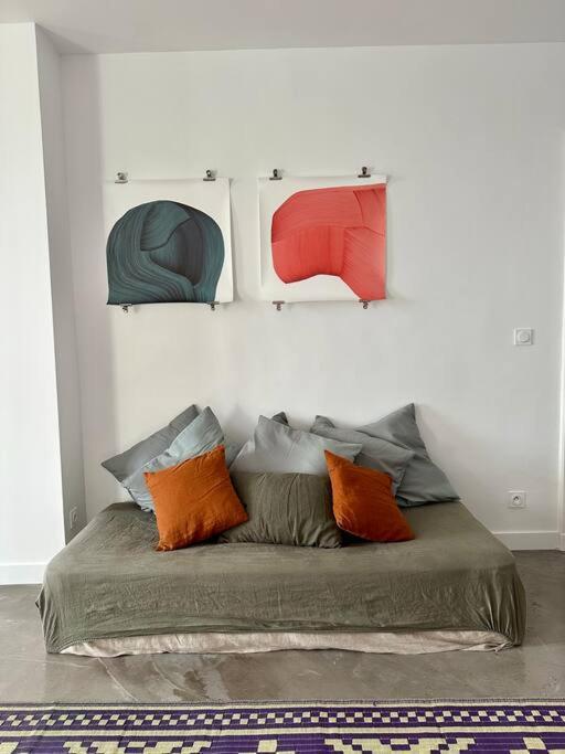 Appartement Montpellier Centre Экстерьер фото