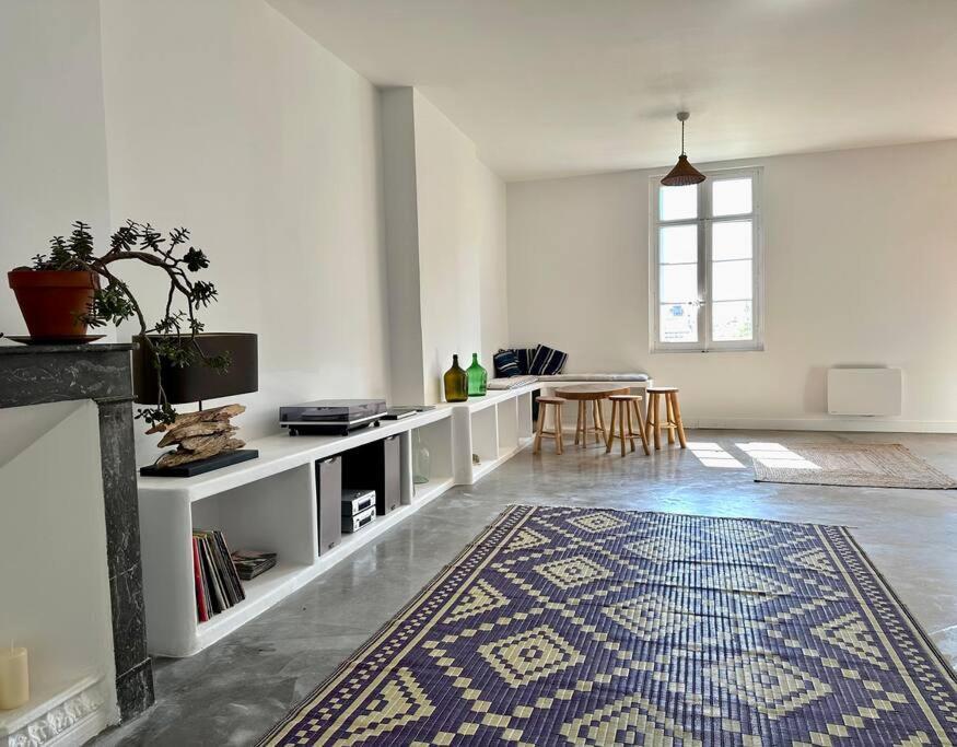 Appartement Montpellier Centre Экстерьер фото
